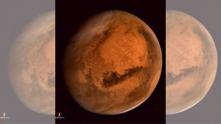 ISRO’s Mars mission discovers how dust storms expand the red planet’s atmosphere – Indian Defence Research Wing