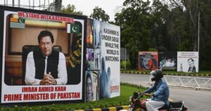 Imran Khan’s Kashmir obsession – Indian Defence Research Wing