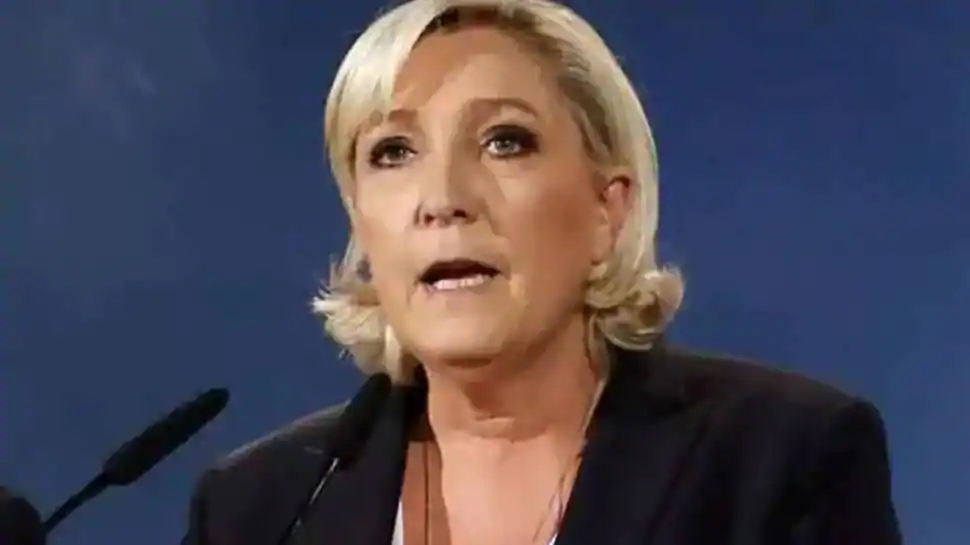 In light of Pakistan’s criticism of France, leader Marine Le Pen calls for ban on Pakistan immigration – Indian Defence Research Wing