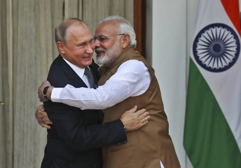 India Russia partnership in nuclear energy – Indian Defence Research Wing