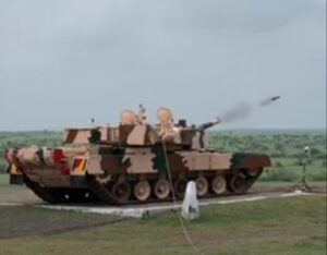 India Test-Fires Laser-Guided Anti Tank Missile from MBT Arjun in Ahmednagar; Know All About ATGM – Indian Defence Research Wing