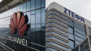 India should remove Chinese firms Huawei, ZTE from 5G & other ICT networks, US official says – Indian Defence Research Wing