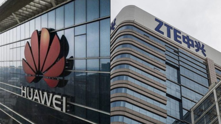 India should remove Chinese firms Huawei, ZTE from 5G & other ICT networks, US official says – Indian Defence Research Wing
