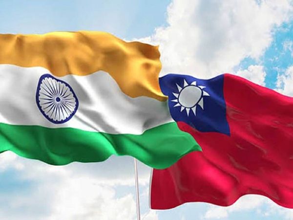 India stars in Taiwan’s ‘new southbound policy’ – Indian Defence Research Wing