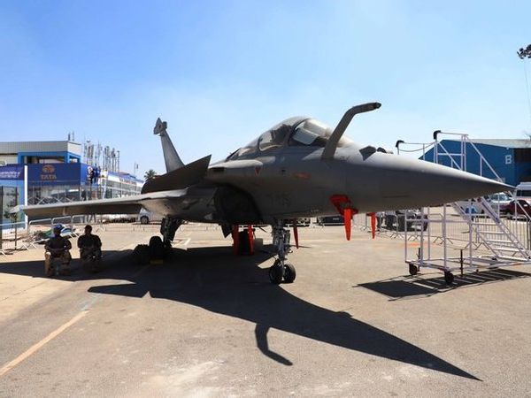 India to receive second batch of Rafale fighter jets from France in November – Indian Defence Research Wing
