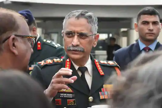 Indian Army Chief General Naravane to Visit Nepal from November 4-6 – Indian Defence Research Wing