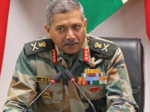 Indian Army Lt Gen BS Raju – Indian Defence Research Wing