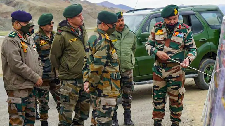 Indian Army plugs ‘critical vulnerabilities’ in Ladakh after intel push – Indian Defence Research Wing
