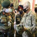 Indian Army vice-chief visits US Army 25th Infantry Division Lightning Academy – Indian Defence Research Wing