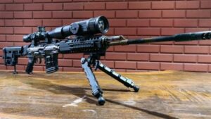Indian Army’s Russian Dragunov sniper rifle could soon get long-awaited upgrade – Indian Defence Research Wing