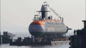 Indian Navy to get fifth Scorpene-class submarine from Mazagon Dock in six months – Indian Defence Research Wing