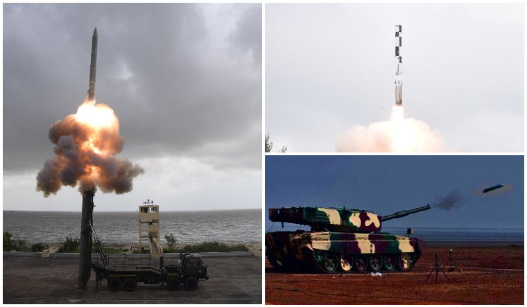 India’s missile scientists in top gear with six successful tests in five weeks – Indian Defence Research Wing