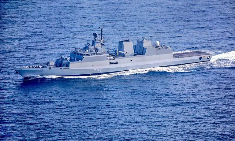 Indigenously-built stealth corvette INS Kavaratti commissioned into Navy – Indian Defence Research Wing