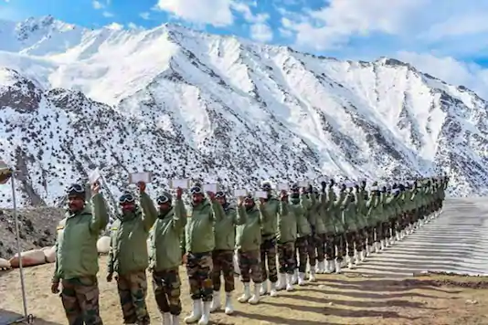 Is Eastern Ladakh the New Siachen, World’s Highest, Deadliest and Costliest Battlefield? – Indian Defence Research Wing