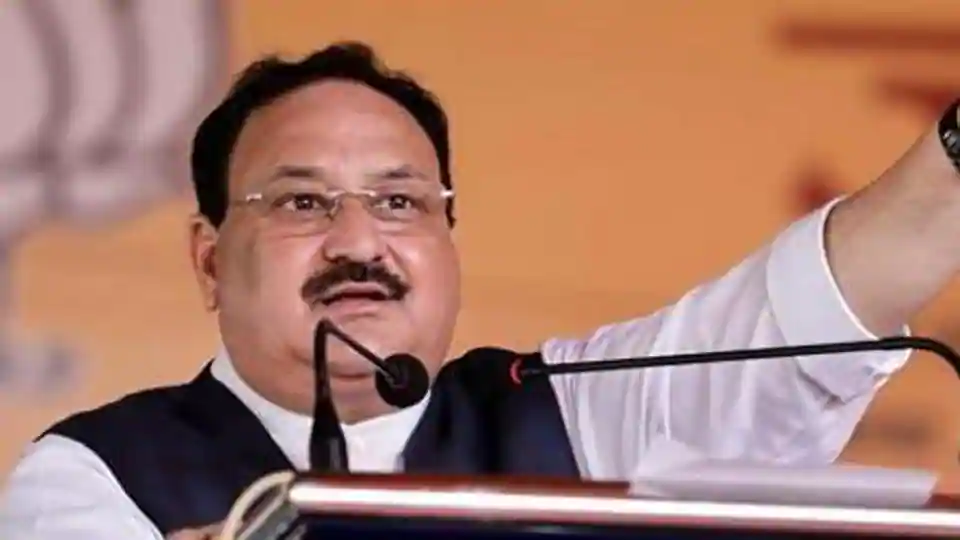 JP Nadda takes a jab at Rahul Gandhi over IAF’s Abhinandan – Indian Defence Research Wing