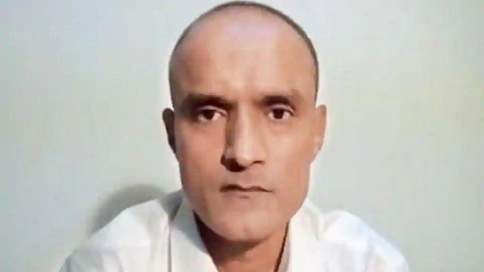 Jadhav’s friend – Indian Defence Research Wing