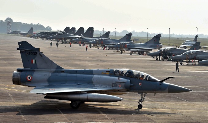 Kalaikunda airbase to play vital role in eastern theatre airspace – Indian Defence Research Wing