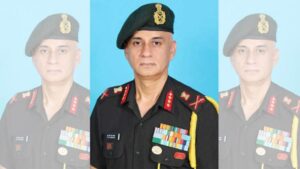 Ladakh’s ‘Fire & Fury’ corps gets new commander in Lt Gen PGK Menon amid China tensions – Indian Defence Research Wing