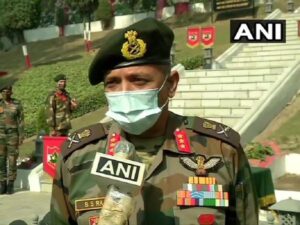 Lt Gen BS Raju urges youth who picked up arms in J&K to come back – Indian Defence Research Wing