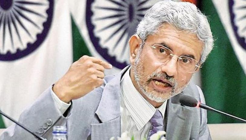 MEA S Jaishankar – Indian Defence Research Wing