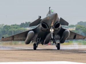 More power to Indian Air Force! Three more Rafale jets to arrive on November 5 – Indian Defence Research Wing