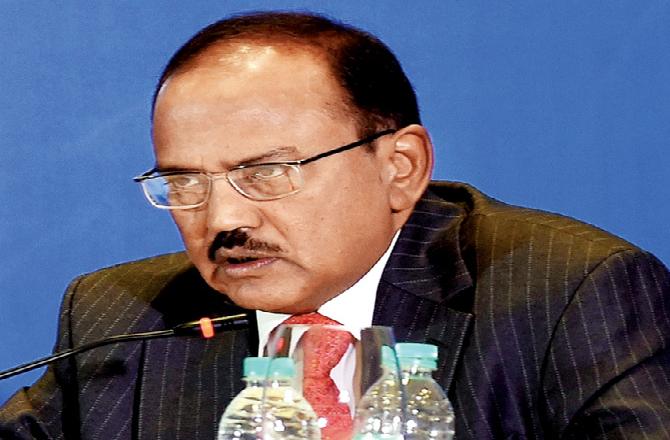 NSA Doval – Indian Defence Research Wing