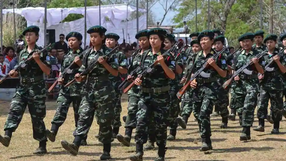 Naga groups slam NSCN (IM) on peace talks, back political solution – Indian Defence Research Wing