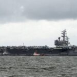 Navy to hold passage exercise with U.S. carrier – Indian Defence Research Wing