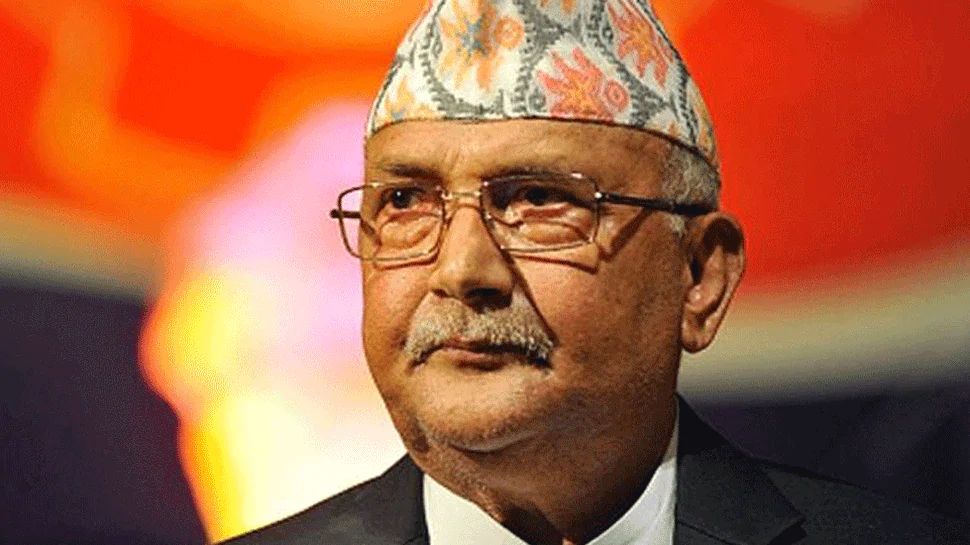 Nepal rejects claims of using old map in PM K P Sharma Oli’s Dussehra greeting – Indian Defence Research Wing