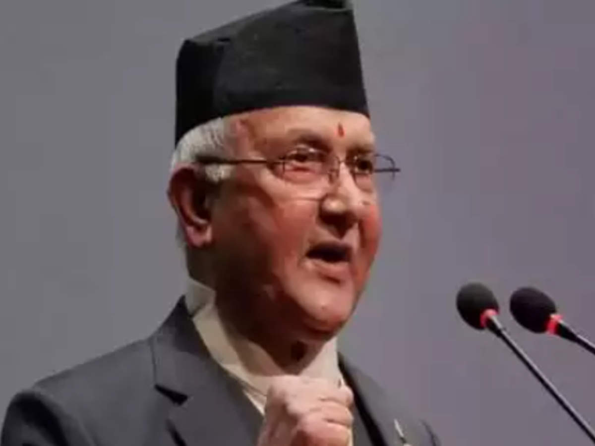 Nepal’s stance softening? PM KP Oli’s defence minister change a positive sign – Indian Defence Research Wing