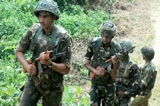 Night Curfew along Indo-Bangla Border in Cachar After Movement of Extremists Detected – Indian Defence Research Wing