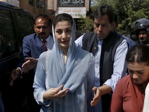 Pakistan Army-Imran’s plan for Gilgit-Baltistan faces challenge from Maryam Nawaz – Indian Defence Research Wing