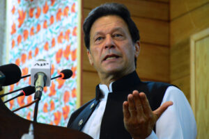 Pakistan’s Khan accuses rival Sharif of ‘playing India’s game’ – Indian Defence Research Wing