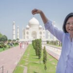 President Tsai posts Twitter message thanking Indian netizens for support – Indian Defence Research Wing
