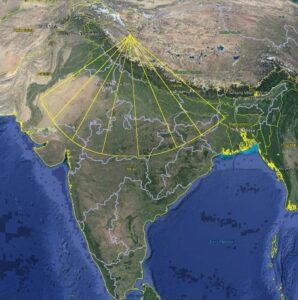 Rahul Gandhi claims China has occupied half of India as he says that Chinese forces have intruded 1200 km into Indian territory