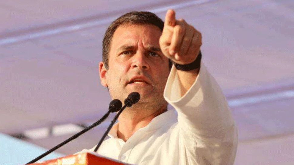 Rahul Gandhi warns China, says would have thrown PLA troops out in 15 minutes if Congress was in power – Indian Defence Research Wing