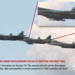 Russian Air-To-Air Missile Tests Signal Potential New Capabilities For Flanker and Felon – Indian Defence Research Wing