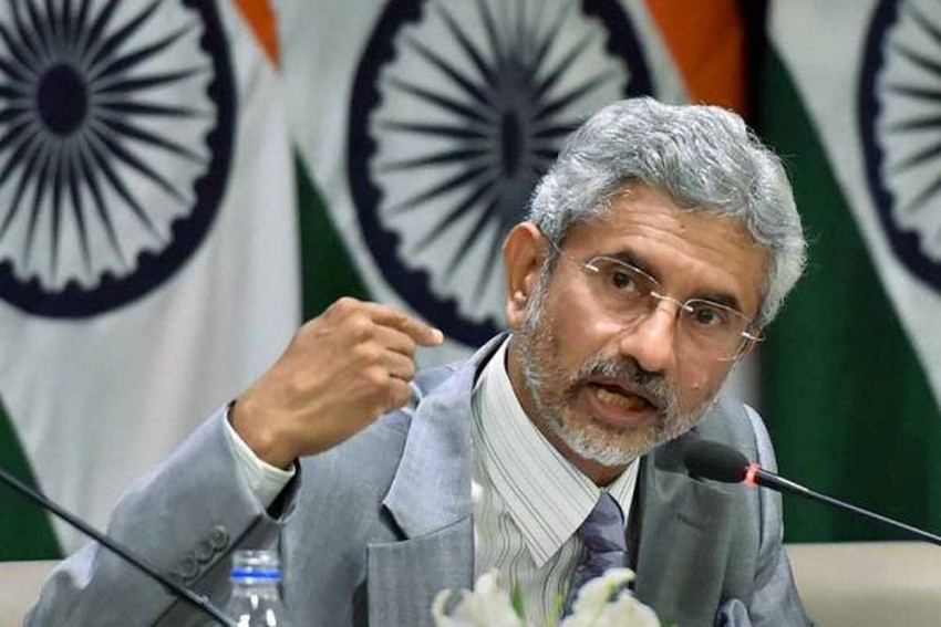 S Jaishankar Hits Out At Pak – Indian Defence Research Wing