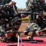 SSB jawan, who went missing with ammunition, arrested in Rajouri – Indian Defence Research Wing