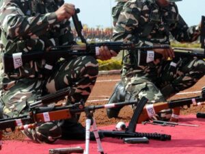 SSB jawan, who went missing with ammunition, arrested in Rajouri – Indian Defence Research Wing