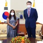 Seoul seeks closer defence ties with India – Indian Defence Research Wing