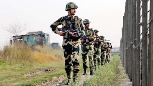 Srinagar Corps chief – Indian Defence Research Wing