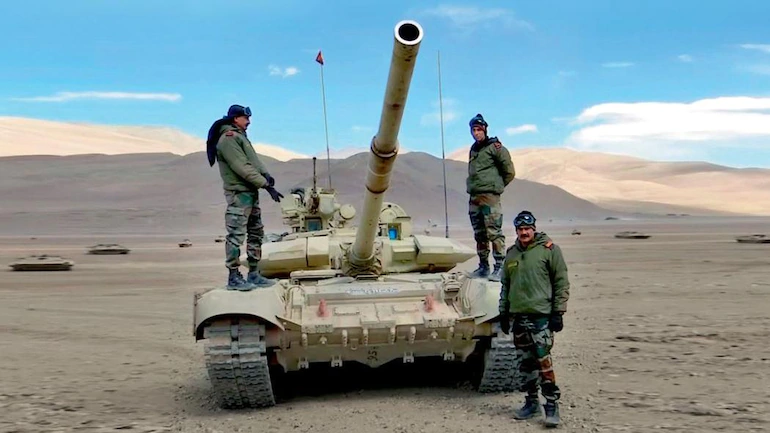 Talks, tanks and high-altitude shadowboxing – Indian Defence Research Wing