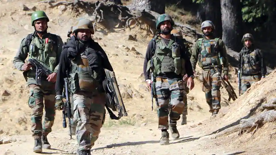 Terrorist killed, another surrenders during encounter in Jammu and Kashmir – Indian Defence Research Wing