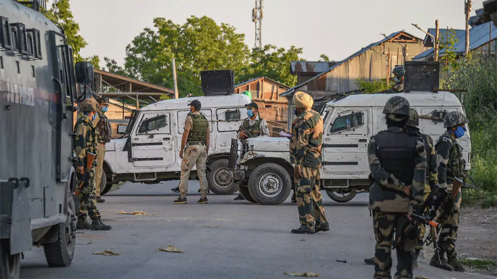 Terrorist killed during encounter in Shopian’s Melhura area in Jammu and Kashmir – Indian Defence Research Wing