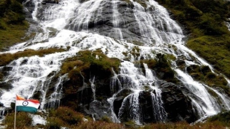 This Arunachal waterfall near LAC is being developed for tourism. But China ‘keeping an eye’ – Indian Defence Research Wing