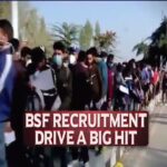 Thousands Throng BSF’s Recruitment Camp To Serve “Mother India”, Teach Pak A Lesson – Indian Defence Research Wing