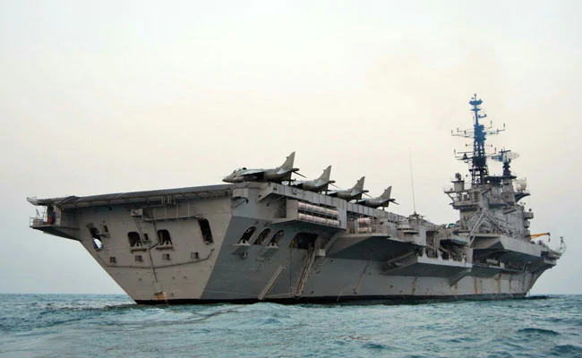 To Save Aircraft Carrier Viraat From Being Broken Up, Petition In Court – Indian Defence Research Wing