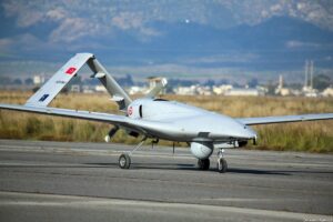 Turkey decries ‘double standard’ after Canada halts drone tech sales – Indian Defence Research Wing