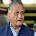 VK Singh – Indian Defence Research Wing